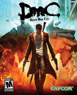 Profile for Original Devil May Cry
