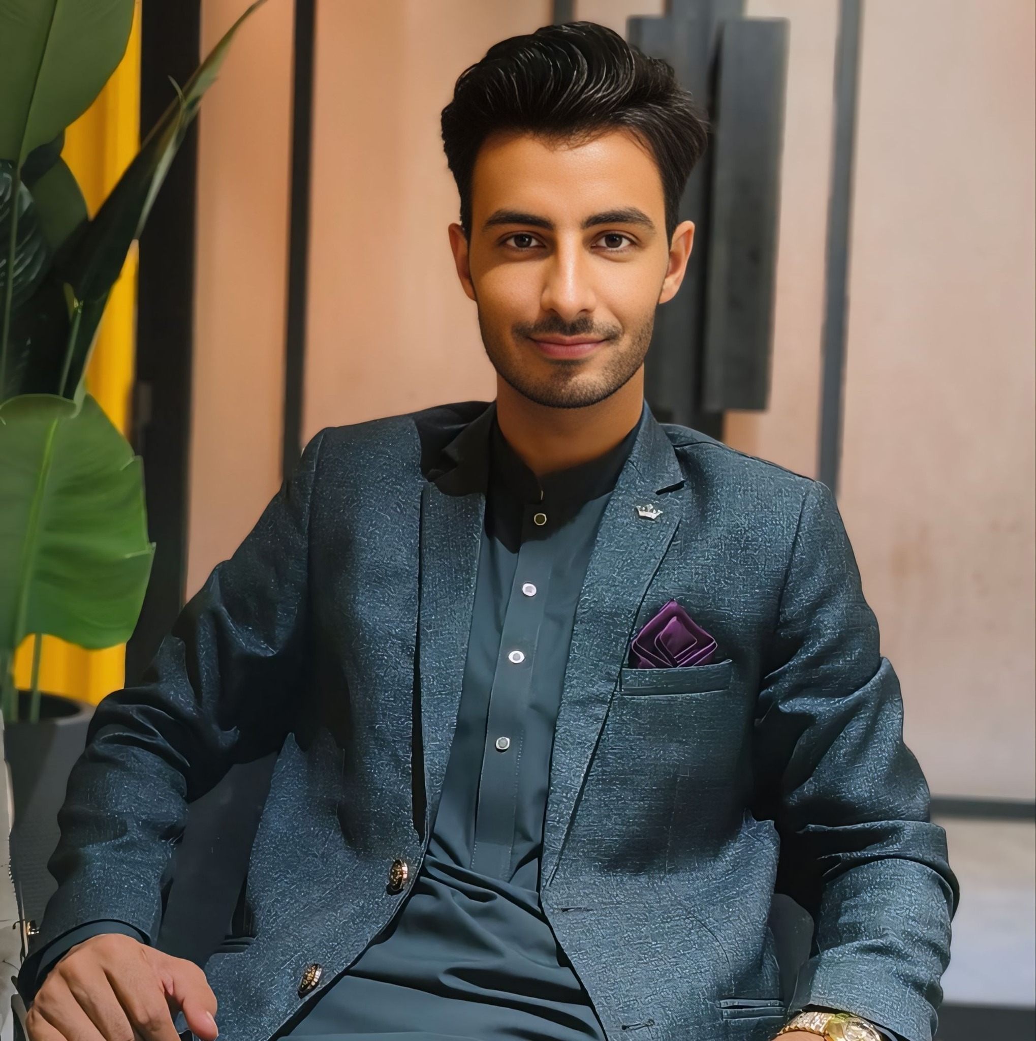 M Rizwan Raza