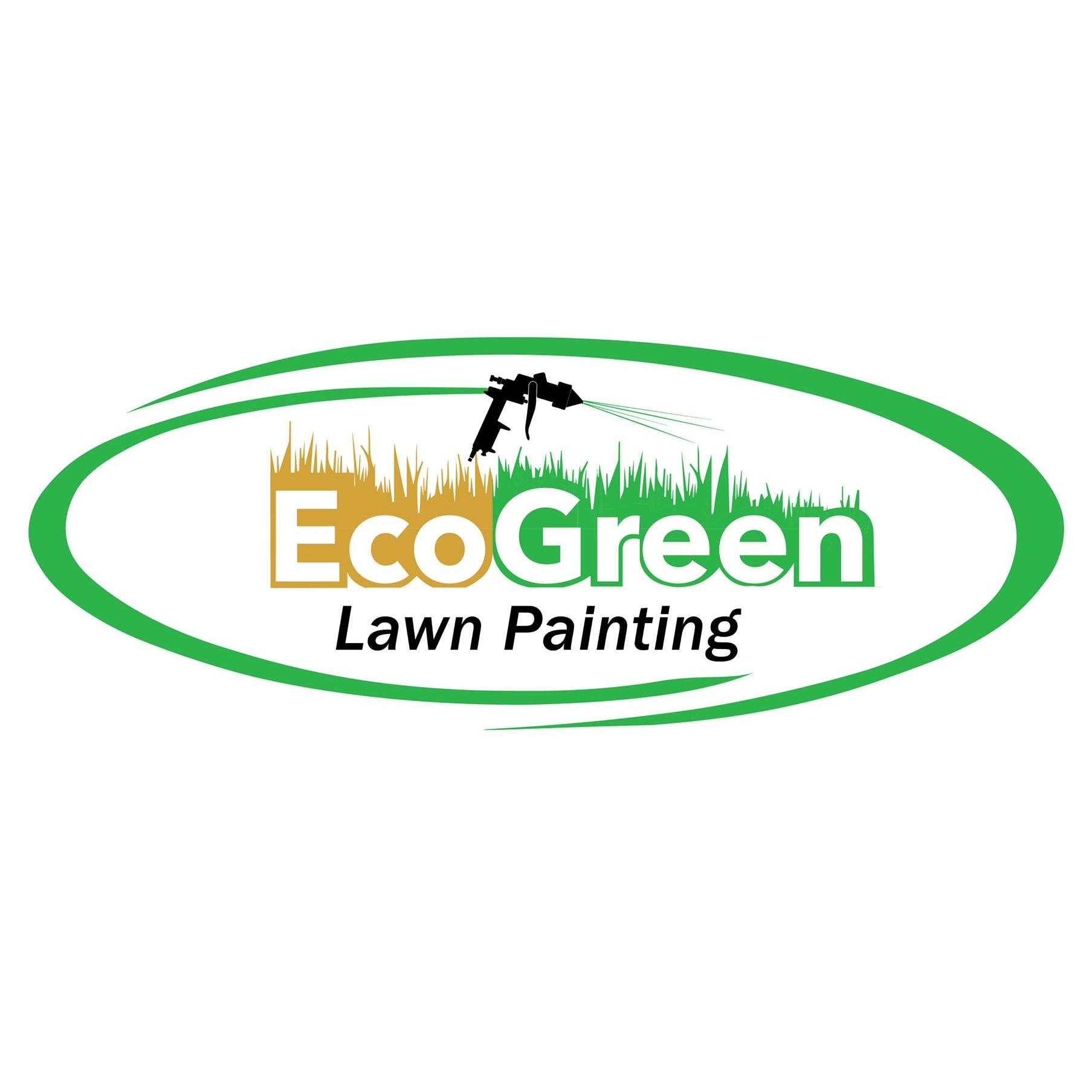 Eco Green Lawn Painting
