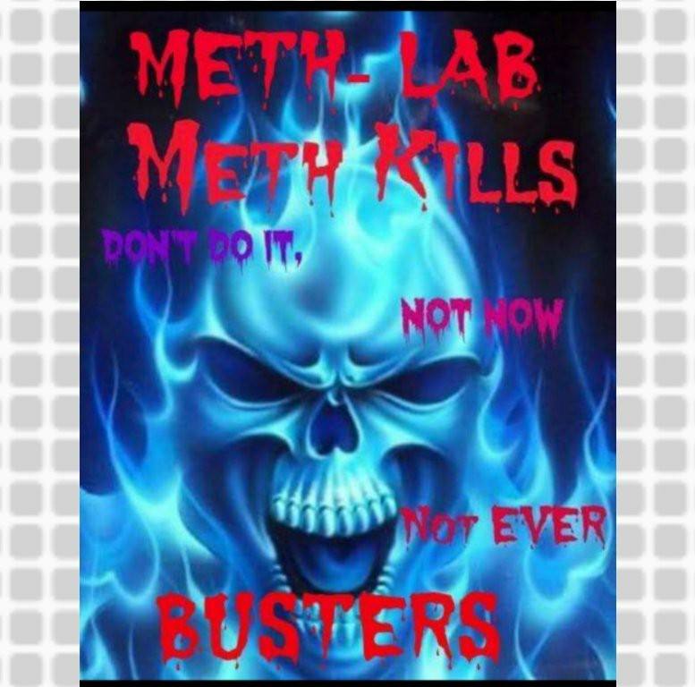 METH LAB Busters
