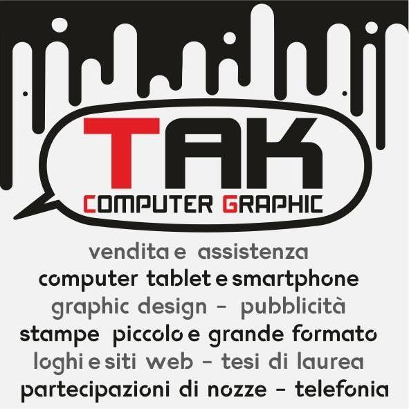 TAK Computer Graphic di Gaetano Catanese | Calascibetta