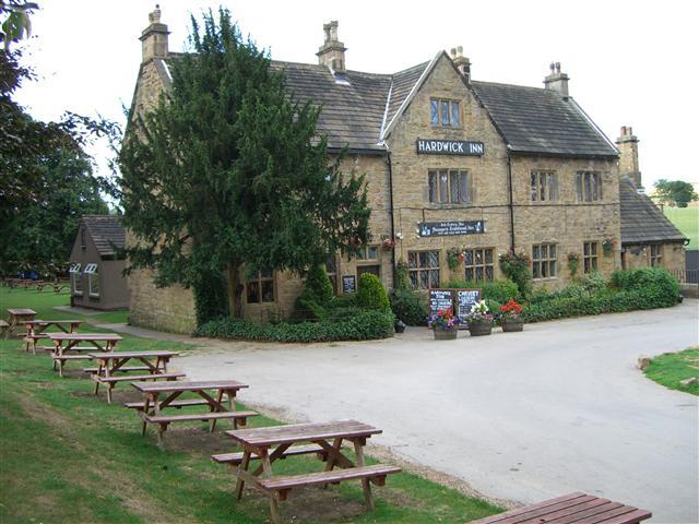 Hardwick Inn | Chesterfield