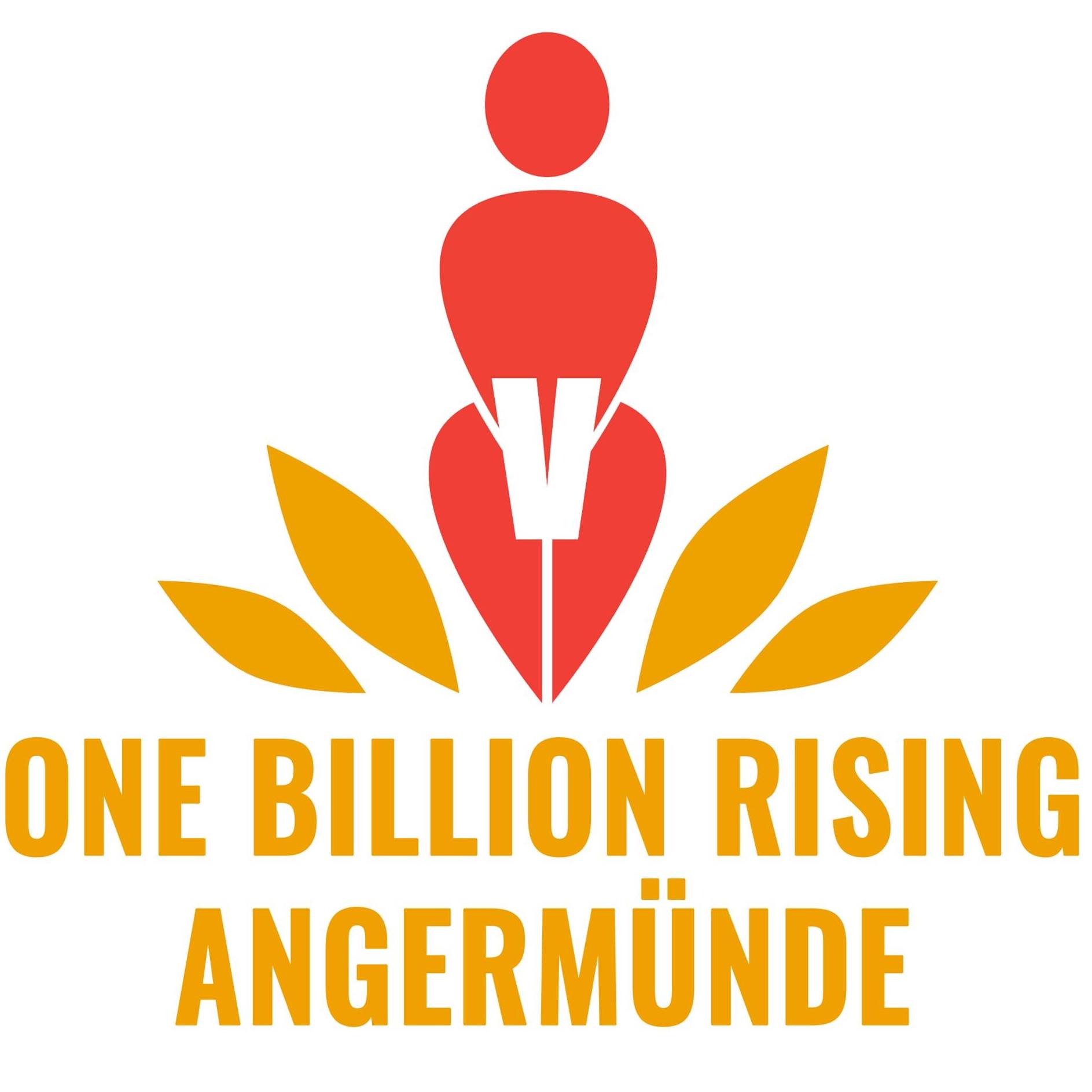 One Billion Rising - Angermünde