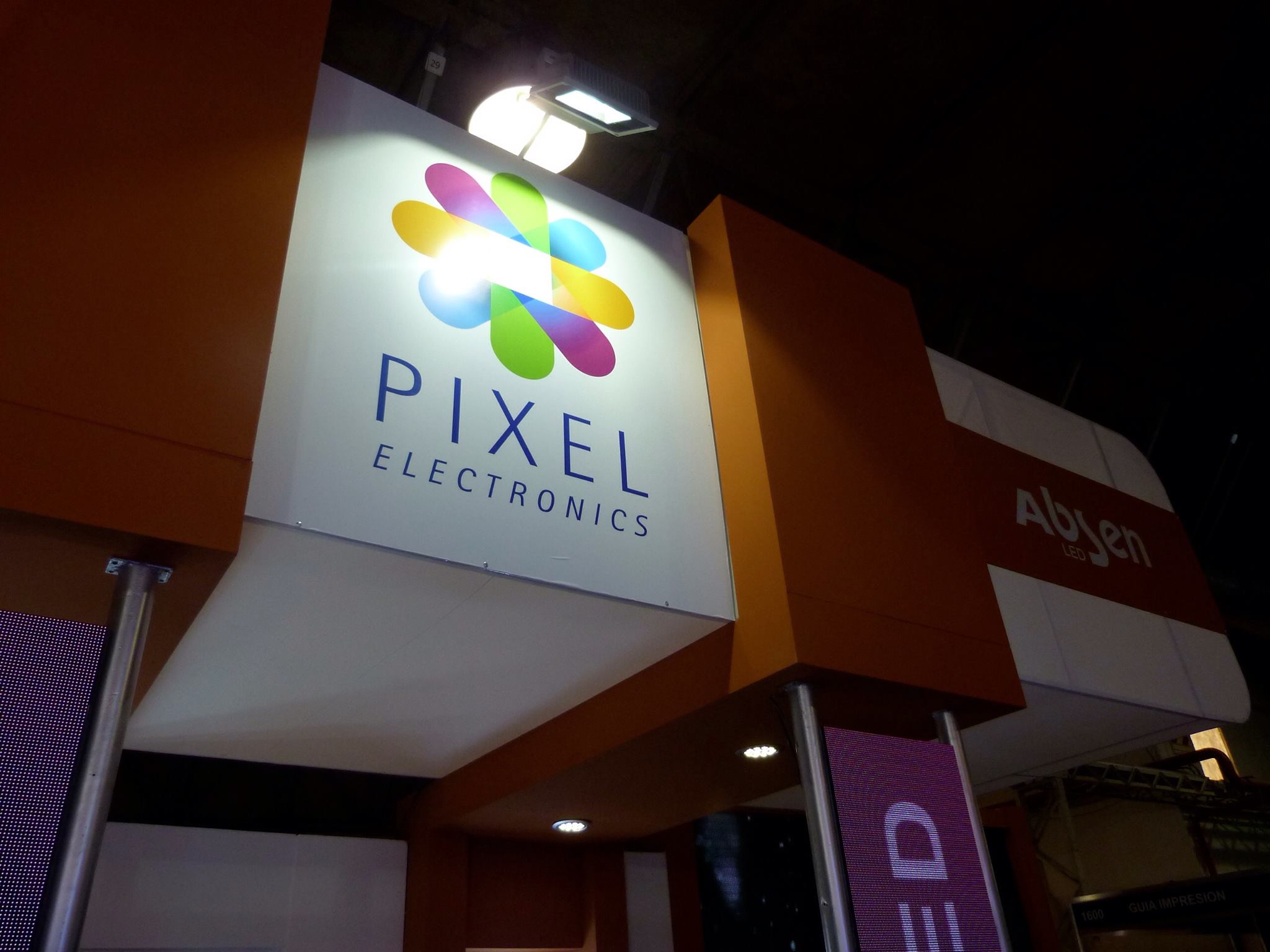 Pixel Electronics