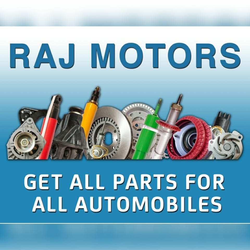 Raj Motors - SparesHub Franchise Store