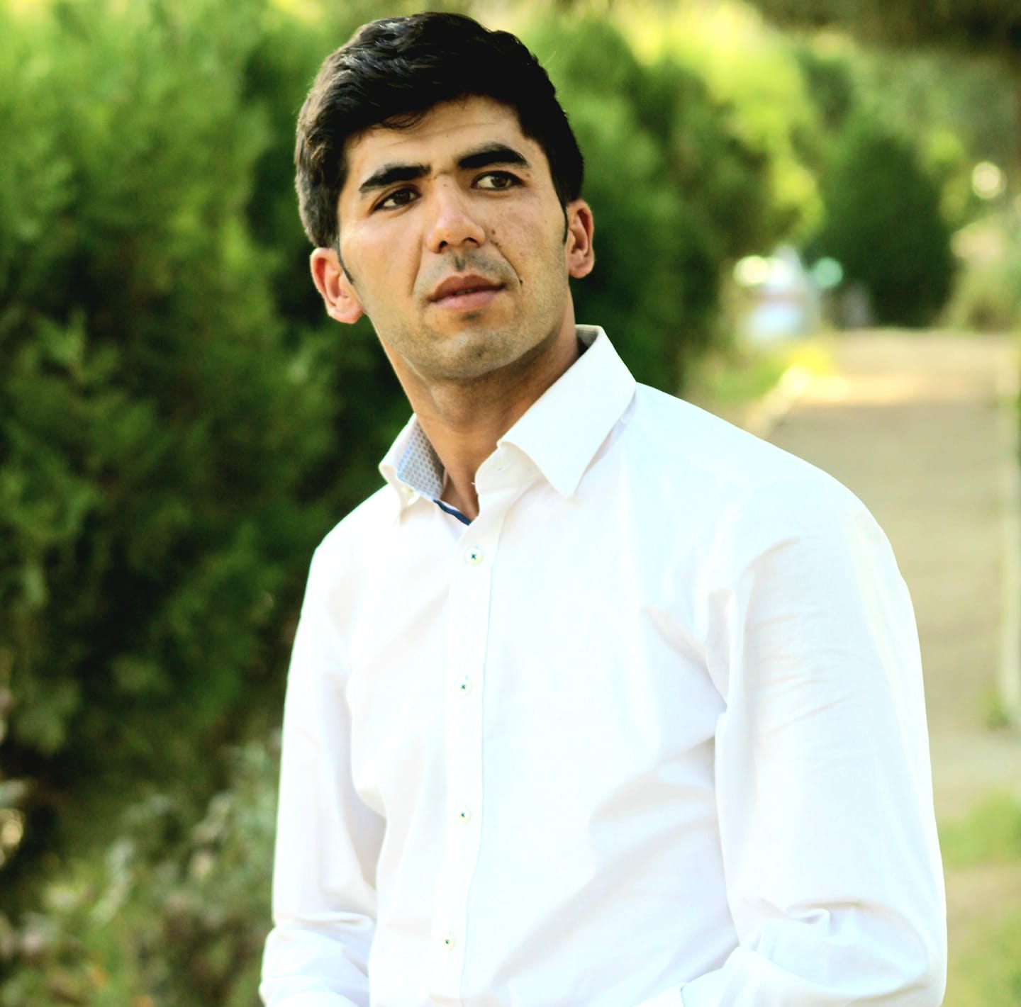 Ahmad Khaled Rabbani