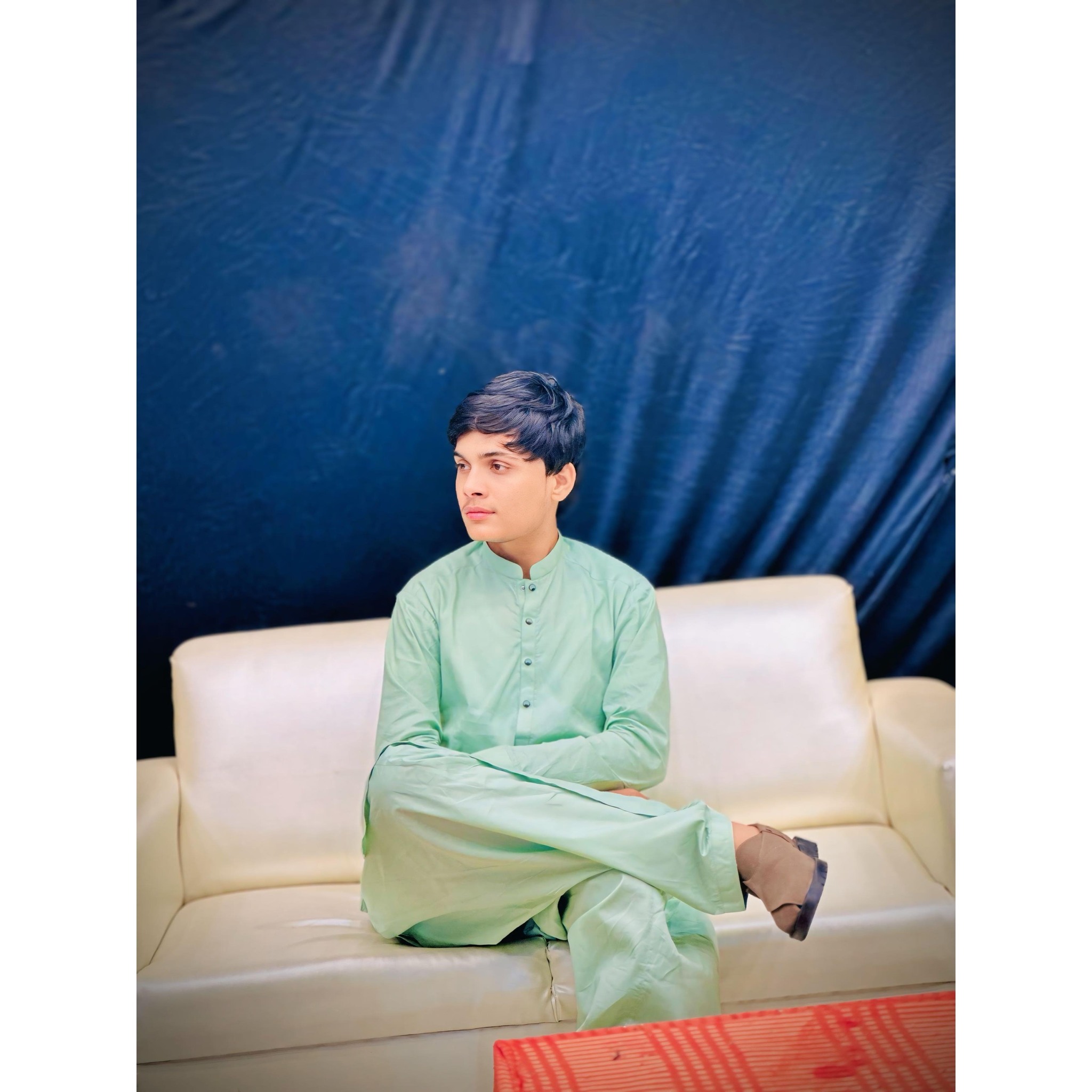 Waseem Arain From Chambar ️🤩🔥🥀 Chal Bhai Ye Lee.. 😁😜 | Chamber Cricket