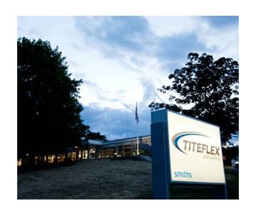 Titeflex Aerospace - Lewis & Saunders - Laconia