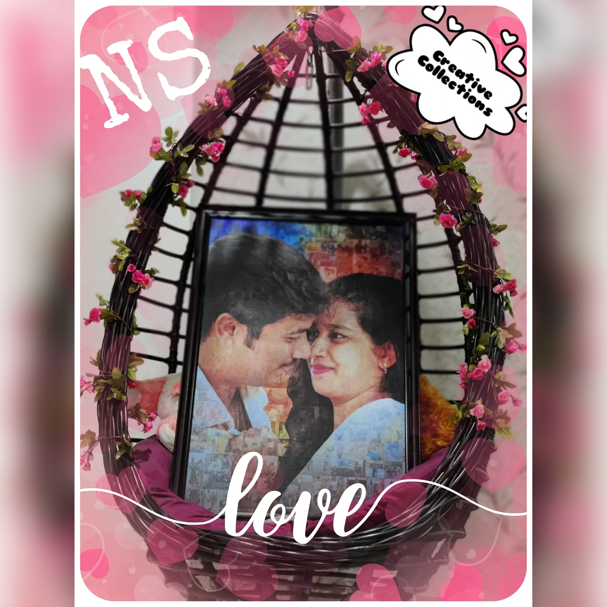 NS Creative Collections | Vijayawada