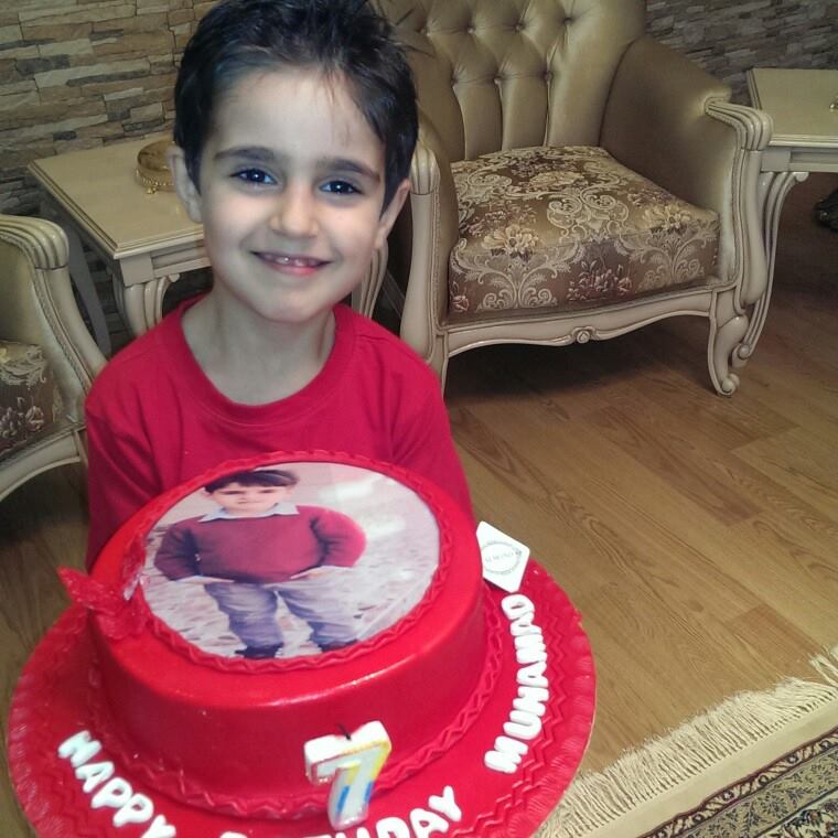 Hamoody Arshad