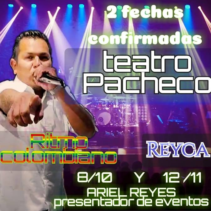 Ariel reyes animador