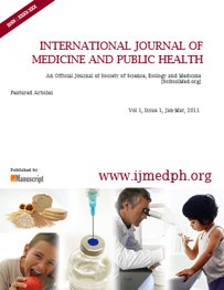 International Journal of Medicine and Public Health
