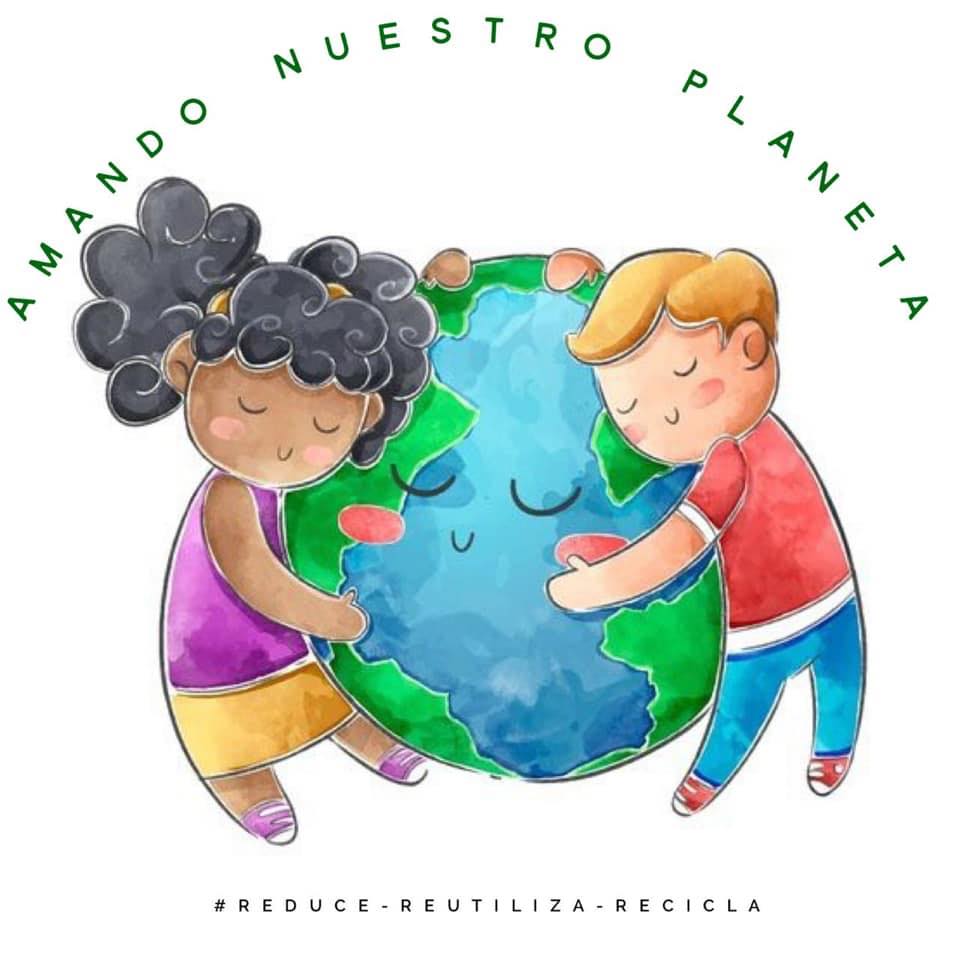 Amando nuestro Planeta