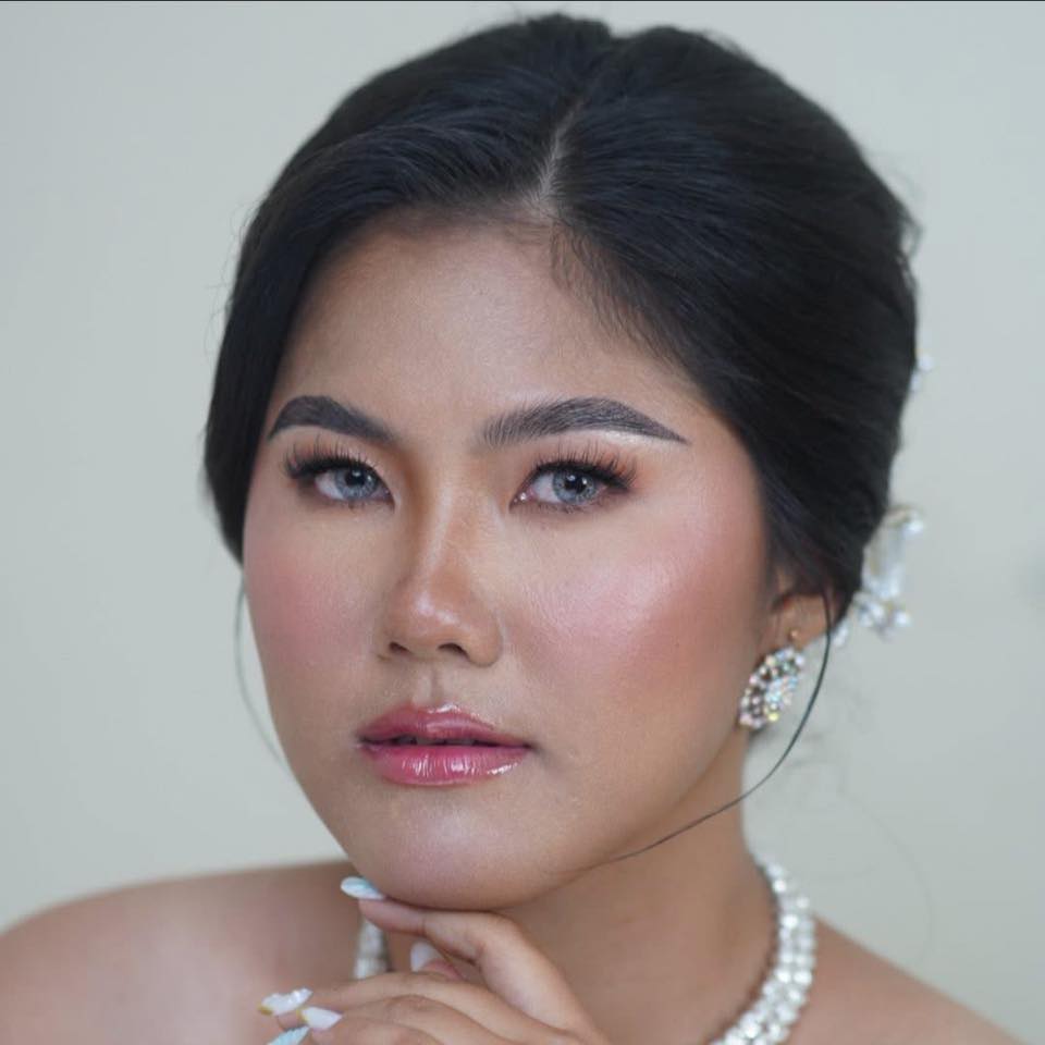 Makeup by Angelo Quimbo