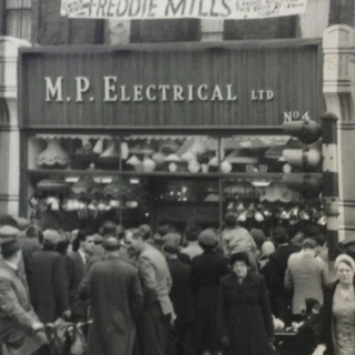 M.P. Electrical Ltd | London