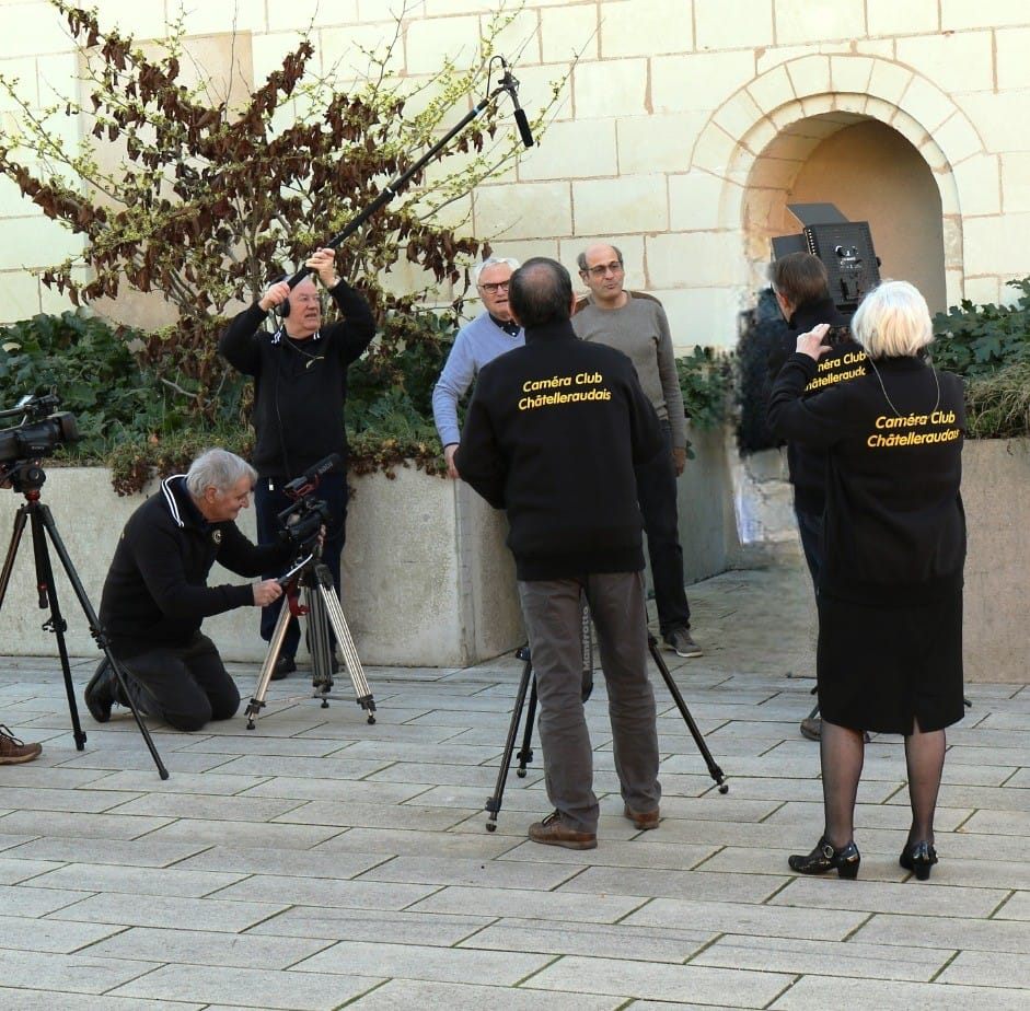 Caméra Club Châtelleraudais