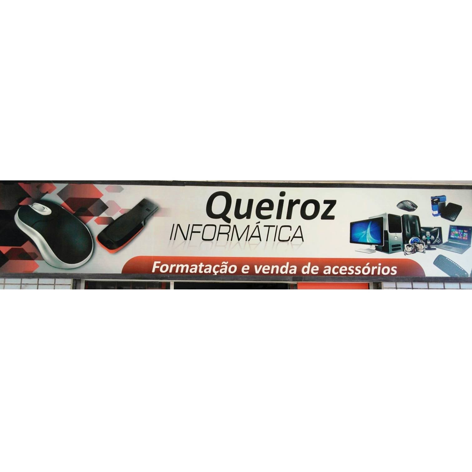 Queiroz Informática | Itaoca ES