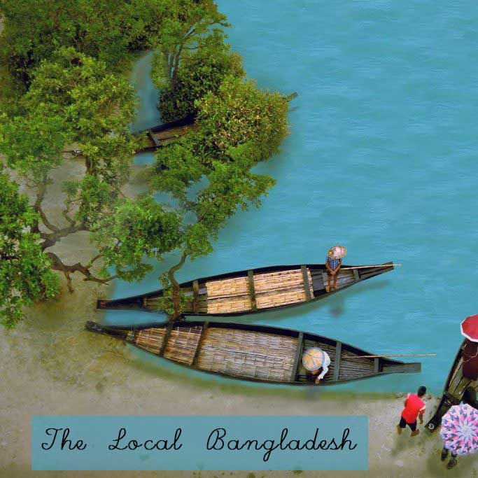 The Local Bangladesh | Dhaka