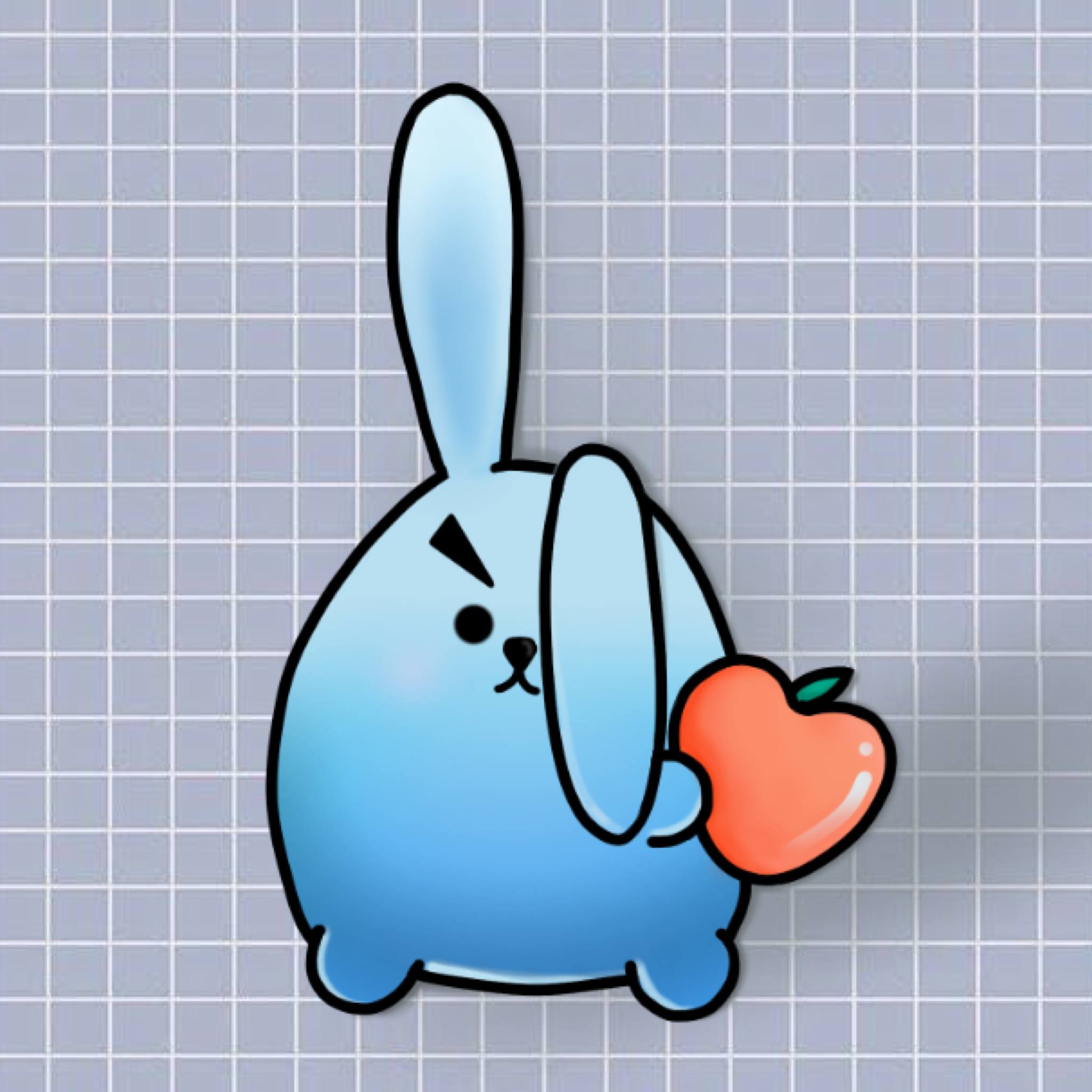 Blue Bunny