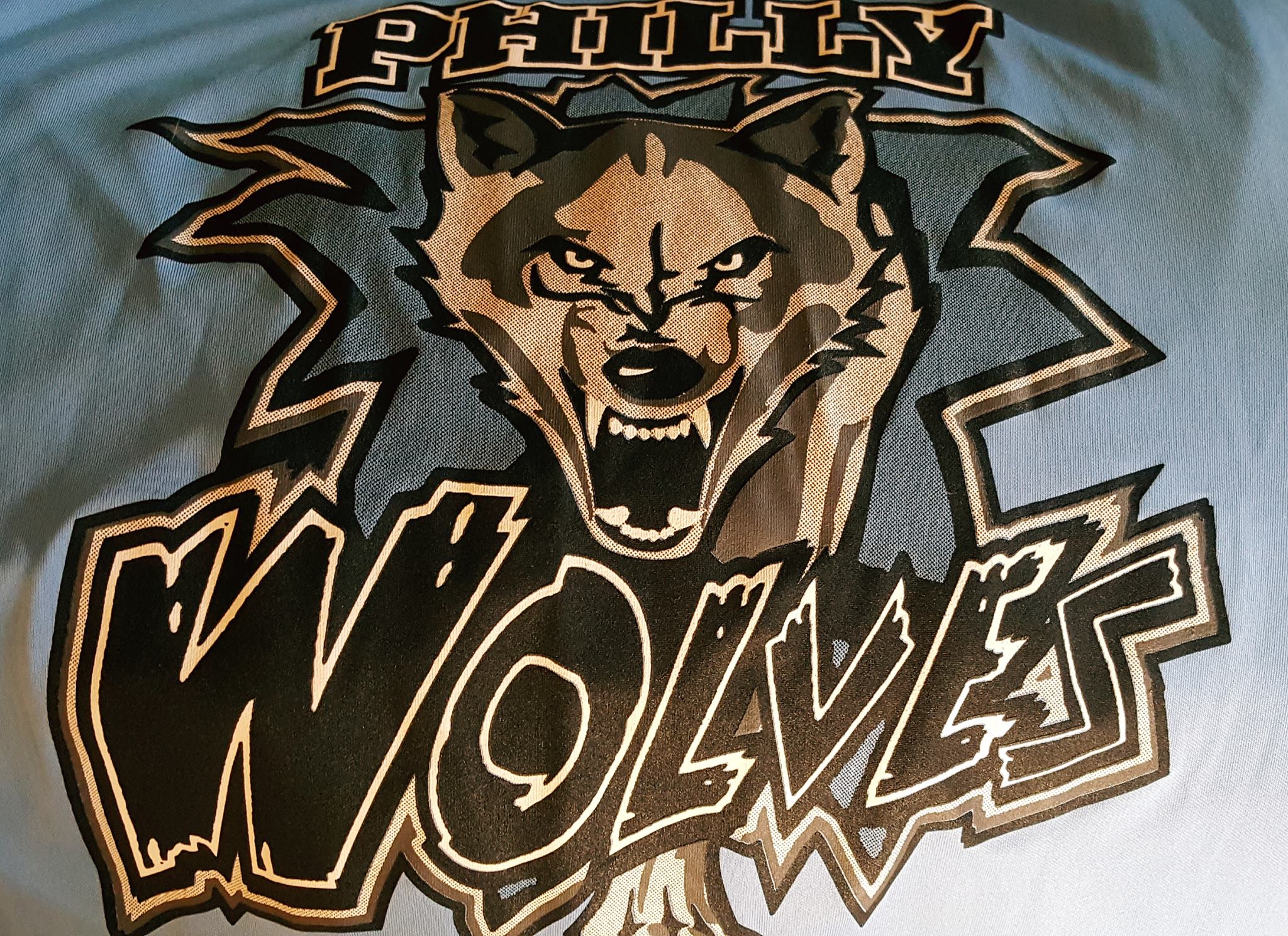 Philadelphia Wolves Softball