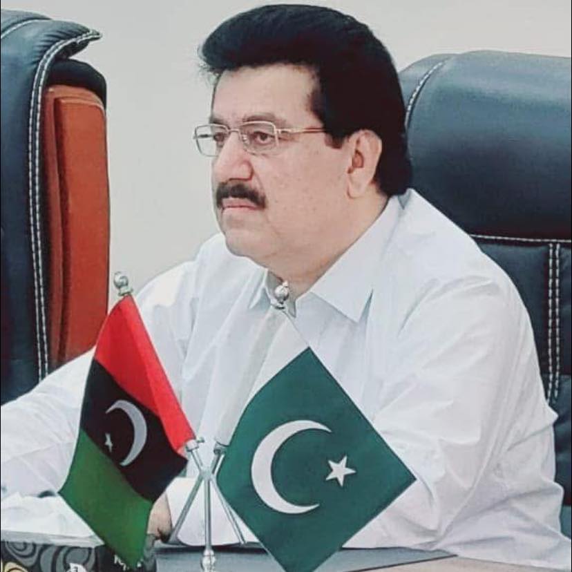 Dilee Jan Shar