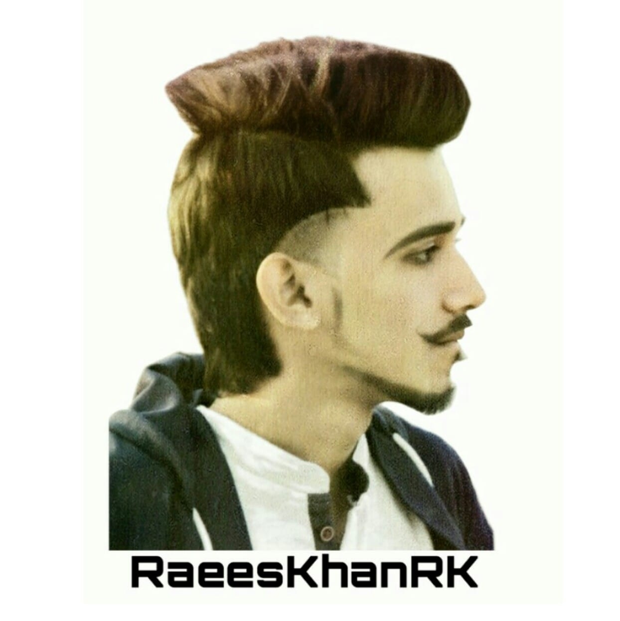 Raees Khan RK 001