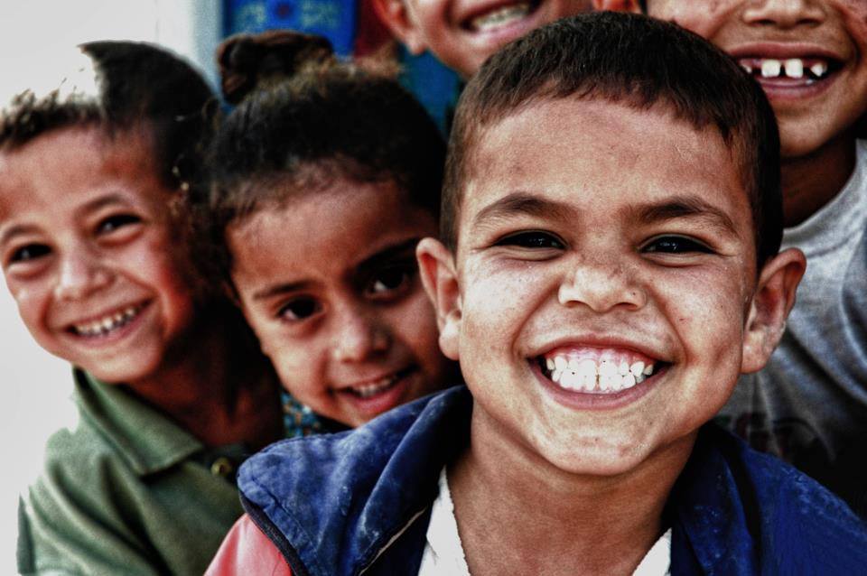 ناس الخير ’’ انا متطوع ادن انا انسان