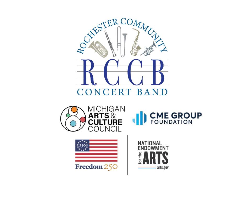 Rochester Community Concert Band | Rochester MI