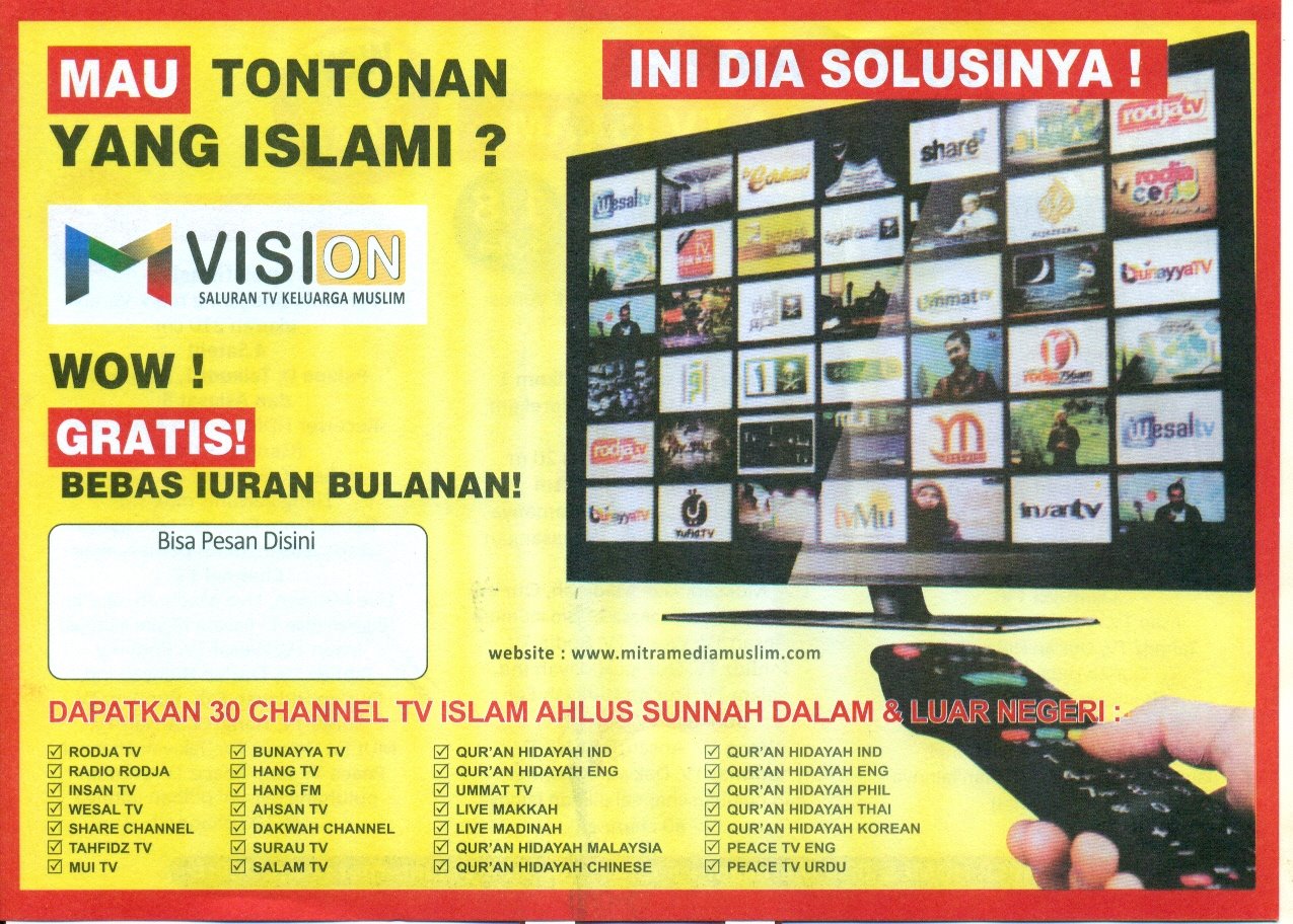 Parabola Islam TV