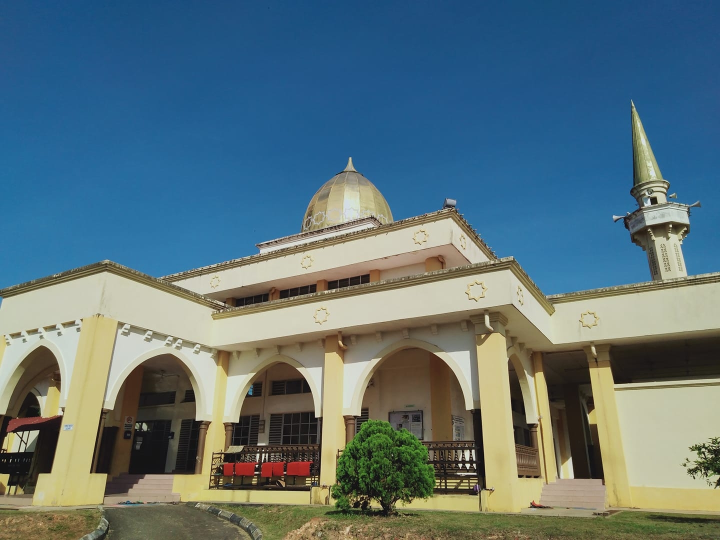 Masjid Kg Chendor