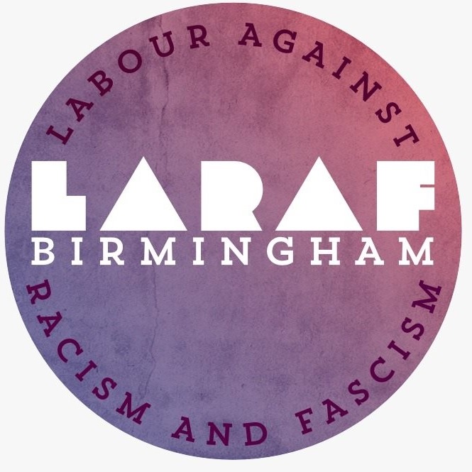 Labour Against Racism and Fascism - Birmingham