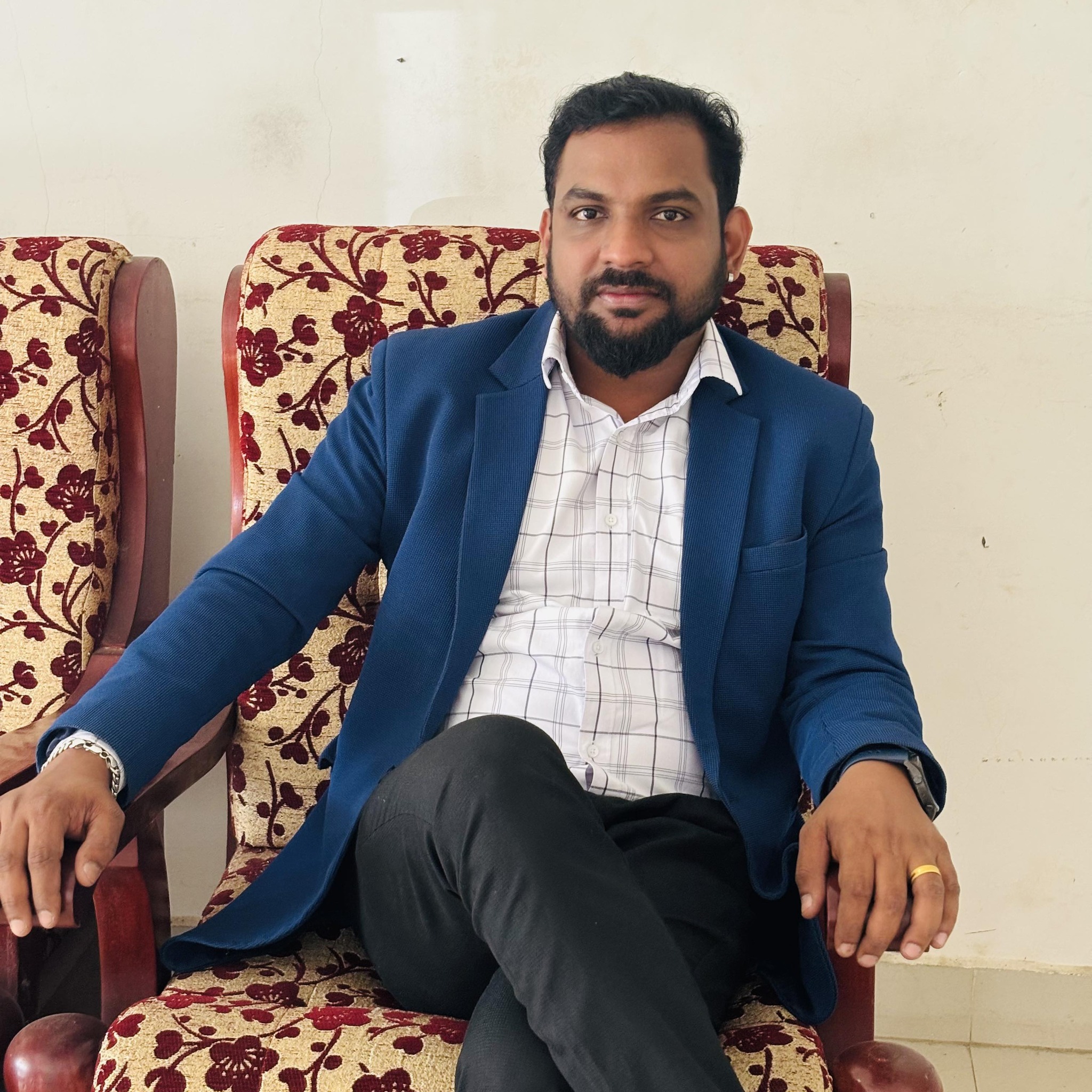 Rejin Rajan RJ