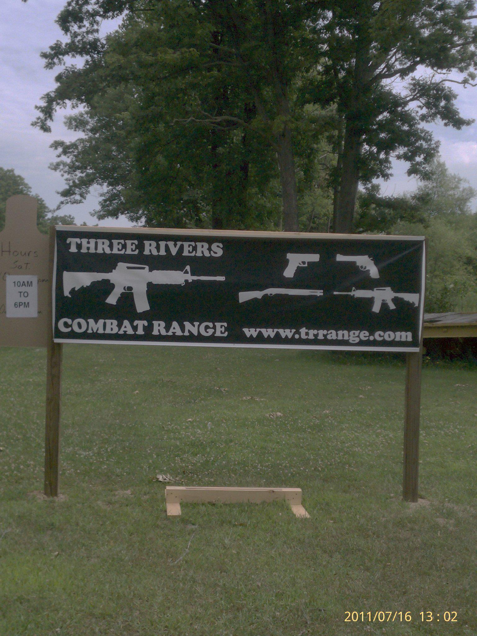 Three Rivers Rifle and Pistol | Three Rivers MI