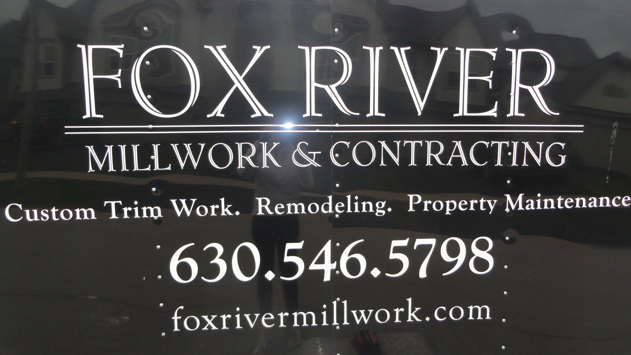 Fox River Millwork... - Fox River Millwork and Contracting