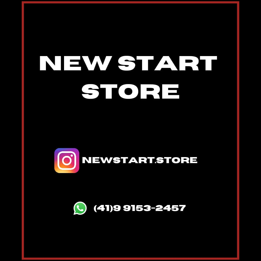 New start store | Araucária PR