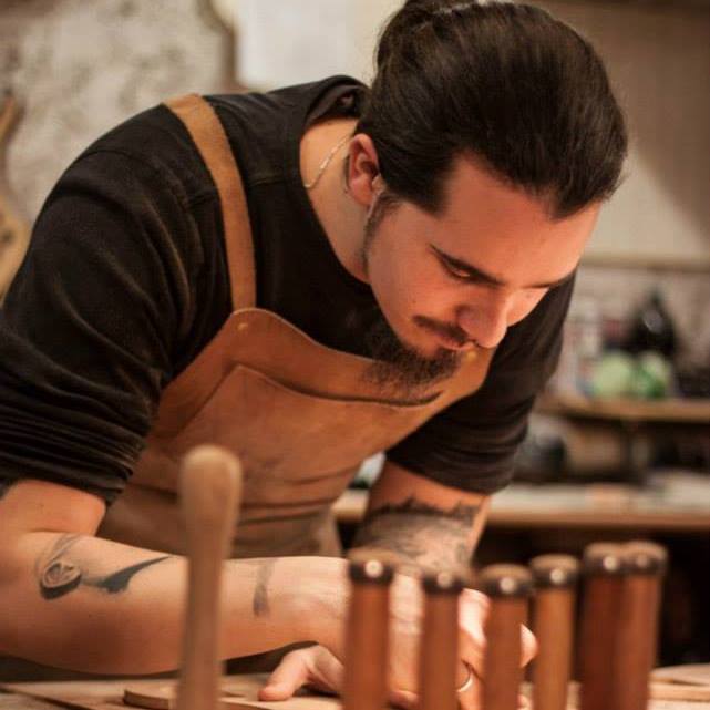 Mermet Guitars | Sebastopol CA
