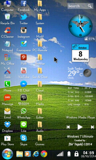 All Androids As Windows Now Download