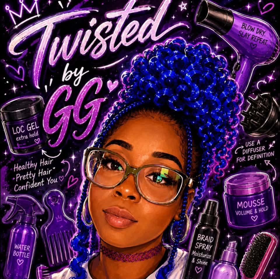 Twisted By GG