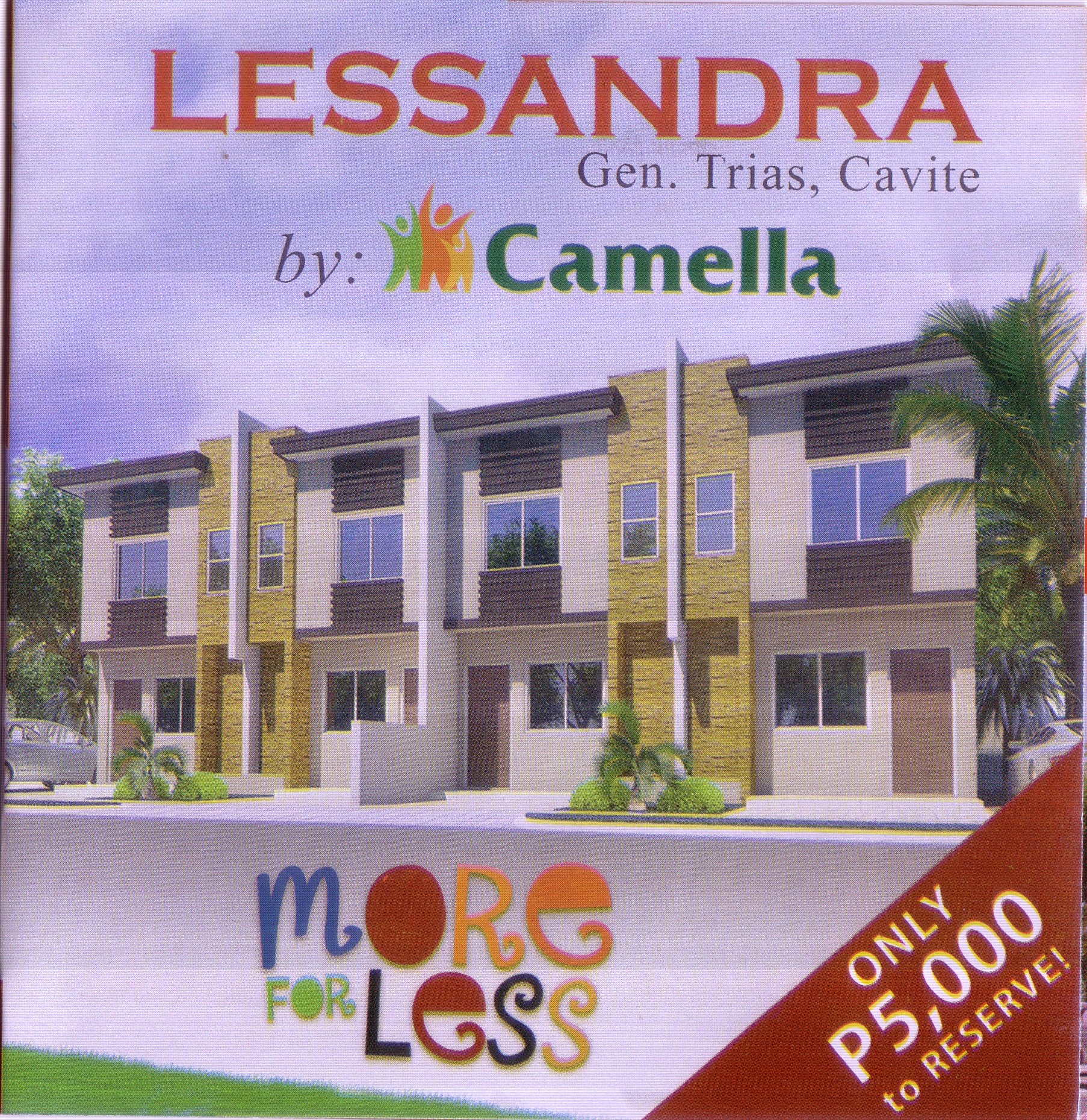Lessandra General Trias | General Trias