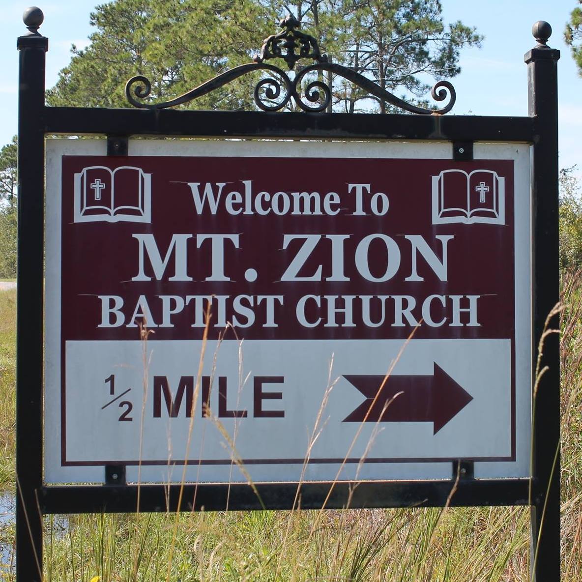 Mt. Zion Baptist Church | Axson GA