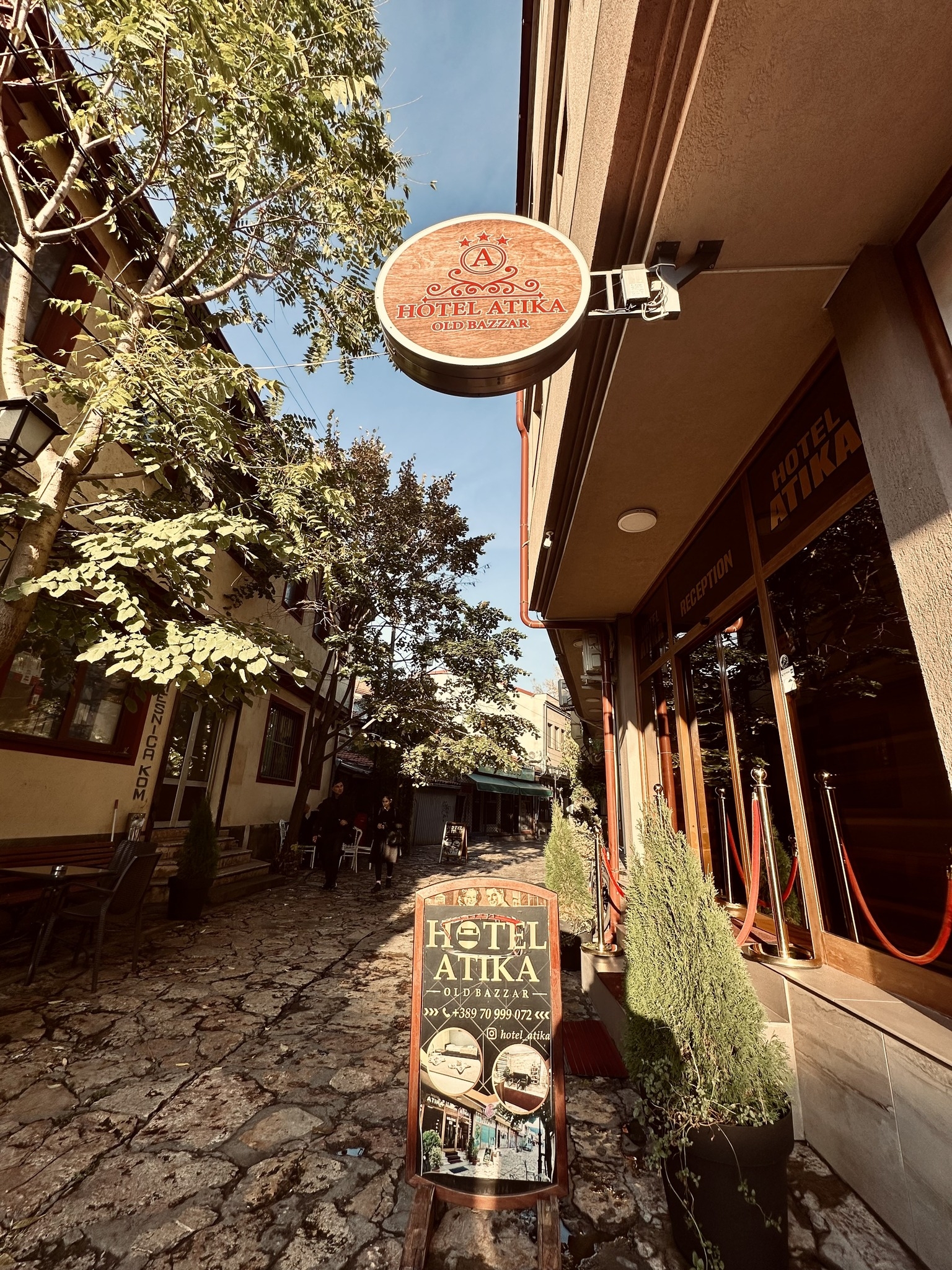 Hotel Atika