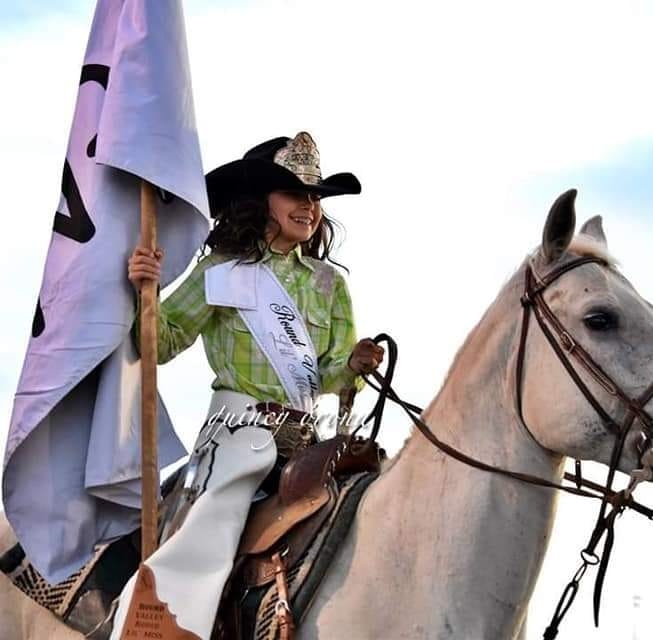 Round Valley Rodeo Royalty