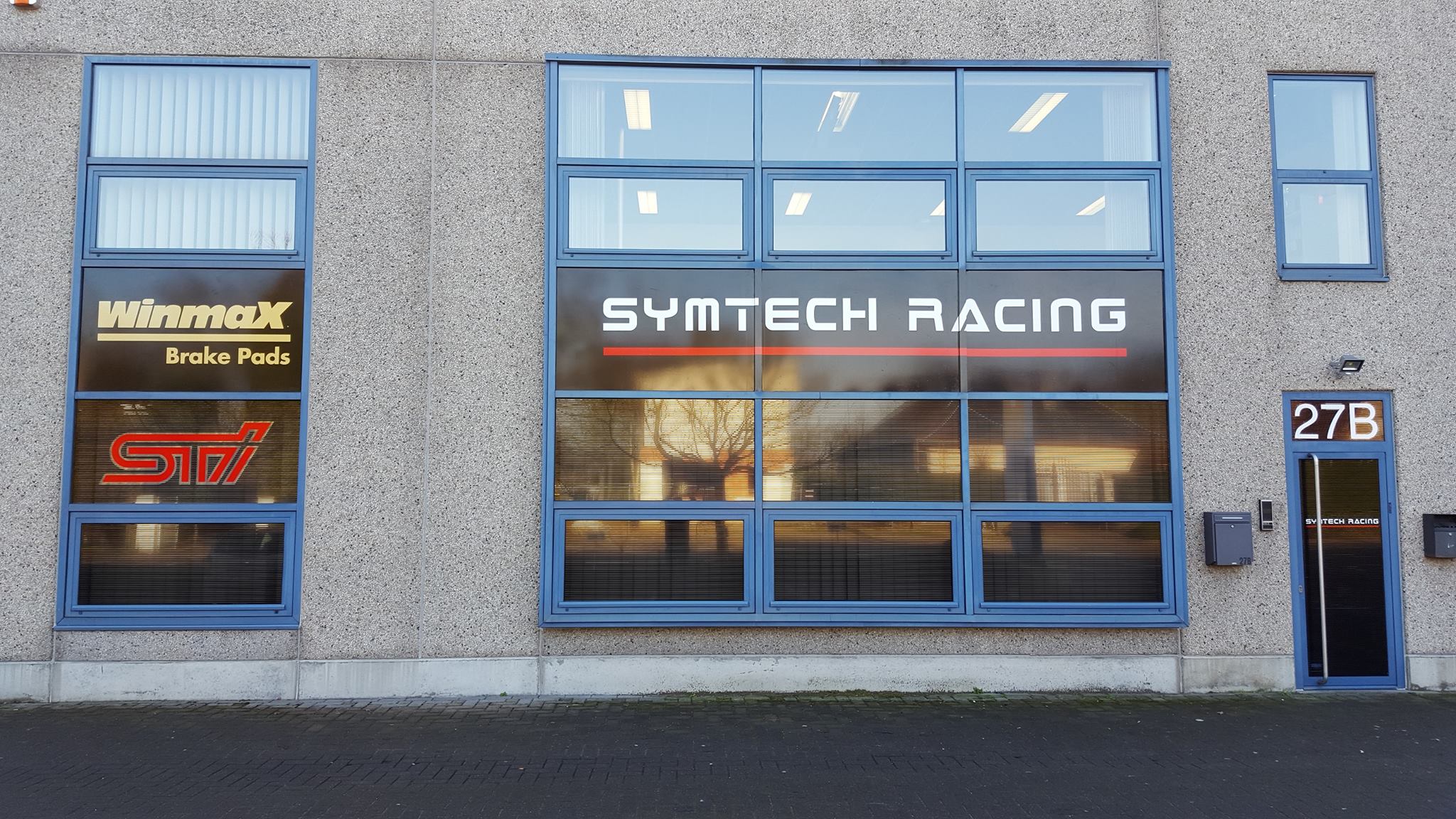 Symtech Racing | Sint-Niklaas