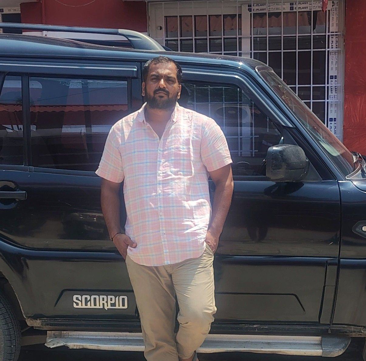 Rajguru jha politician
