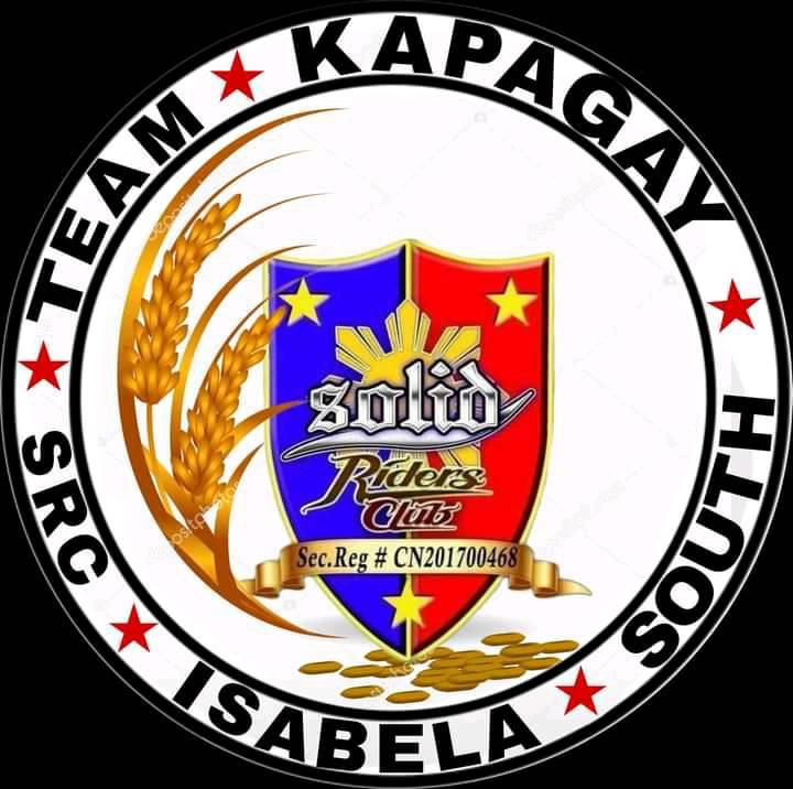 Team Kapagay SRC Solid Riders Club Isabela South Chapter