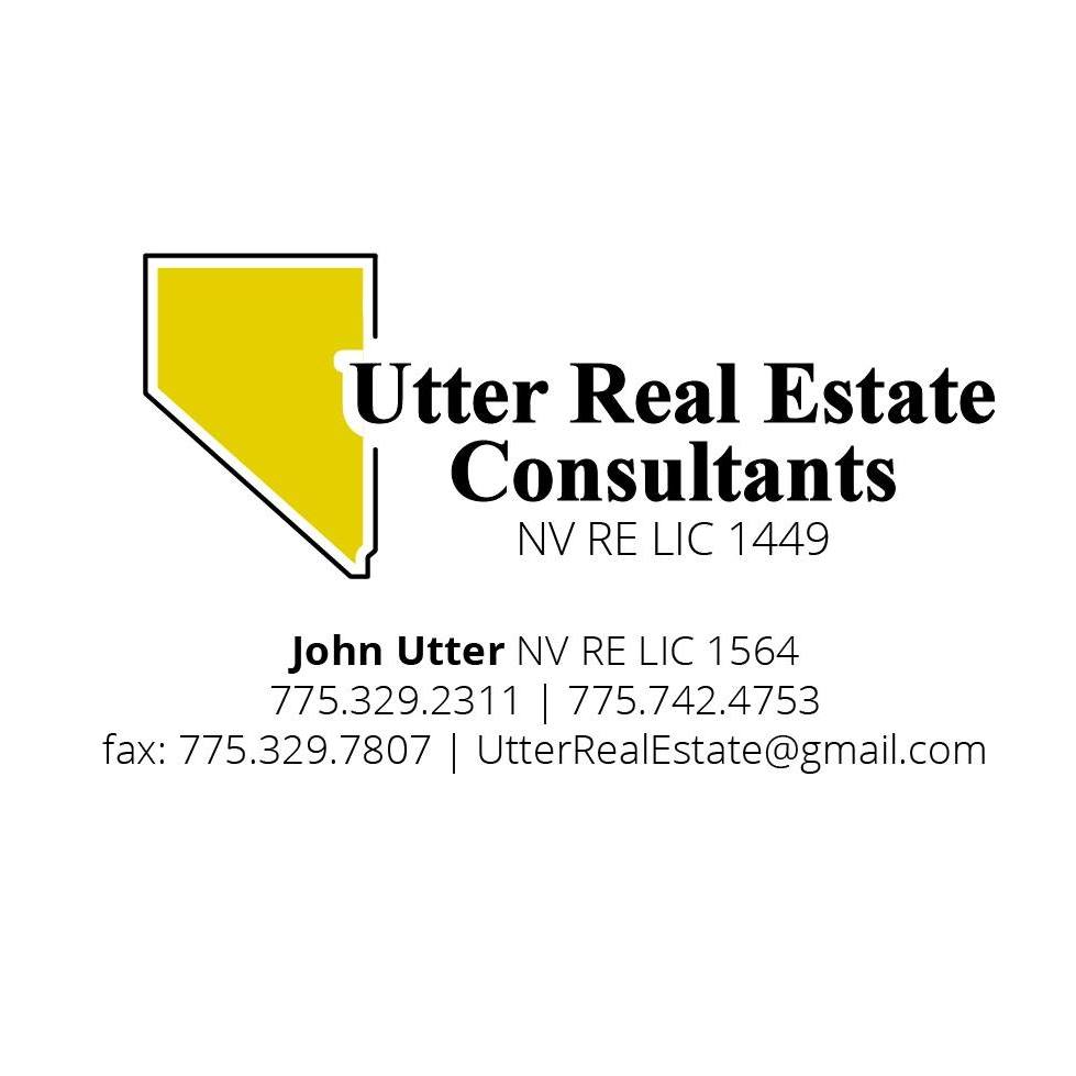 Utter Real Estate Consultants | Reno NV