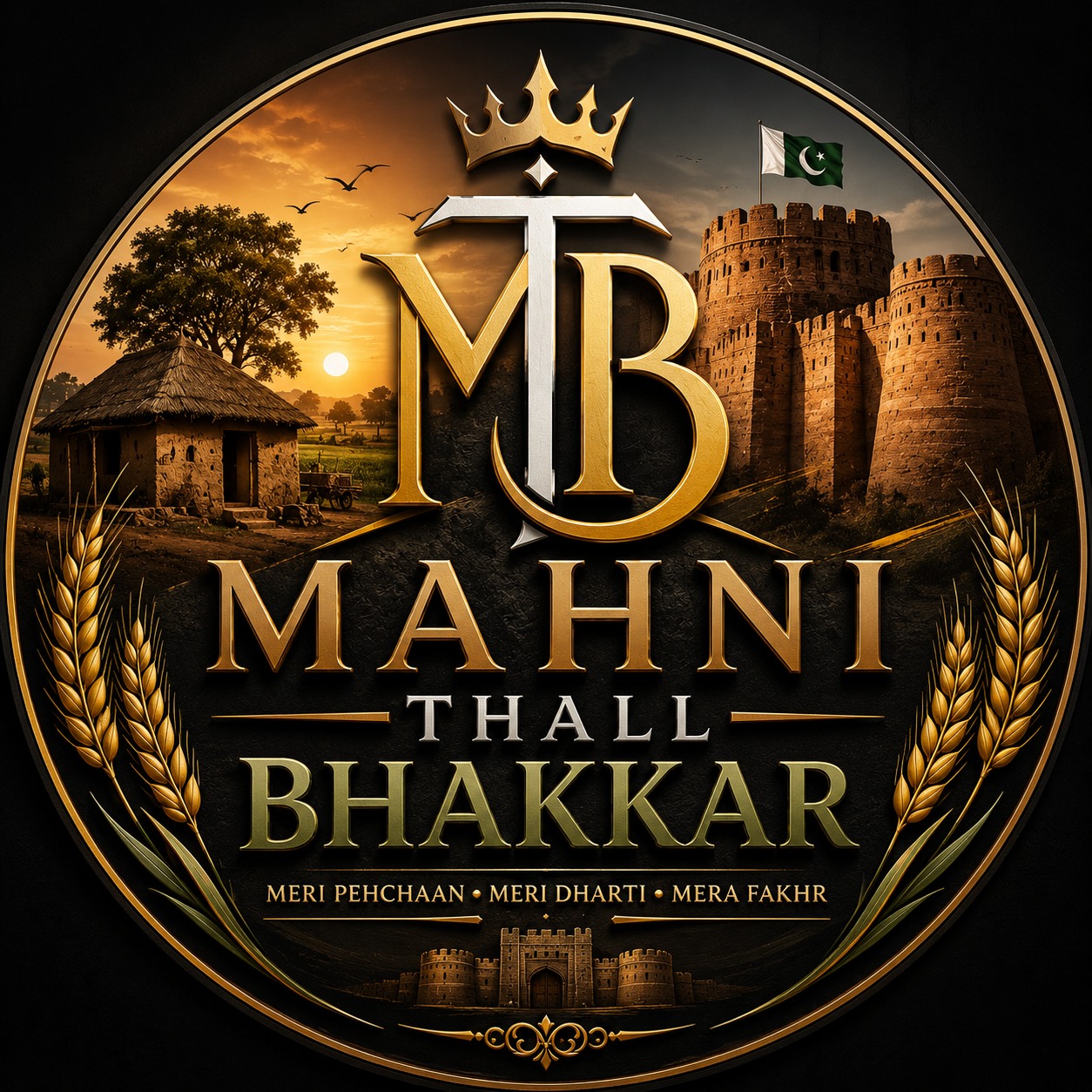 Mahni Thall Bhakkar
