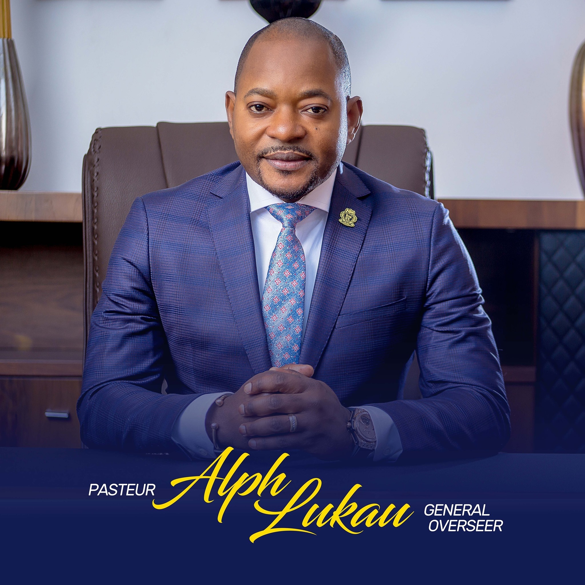 Alph Lukau
