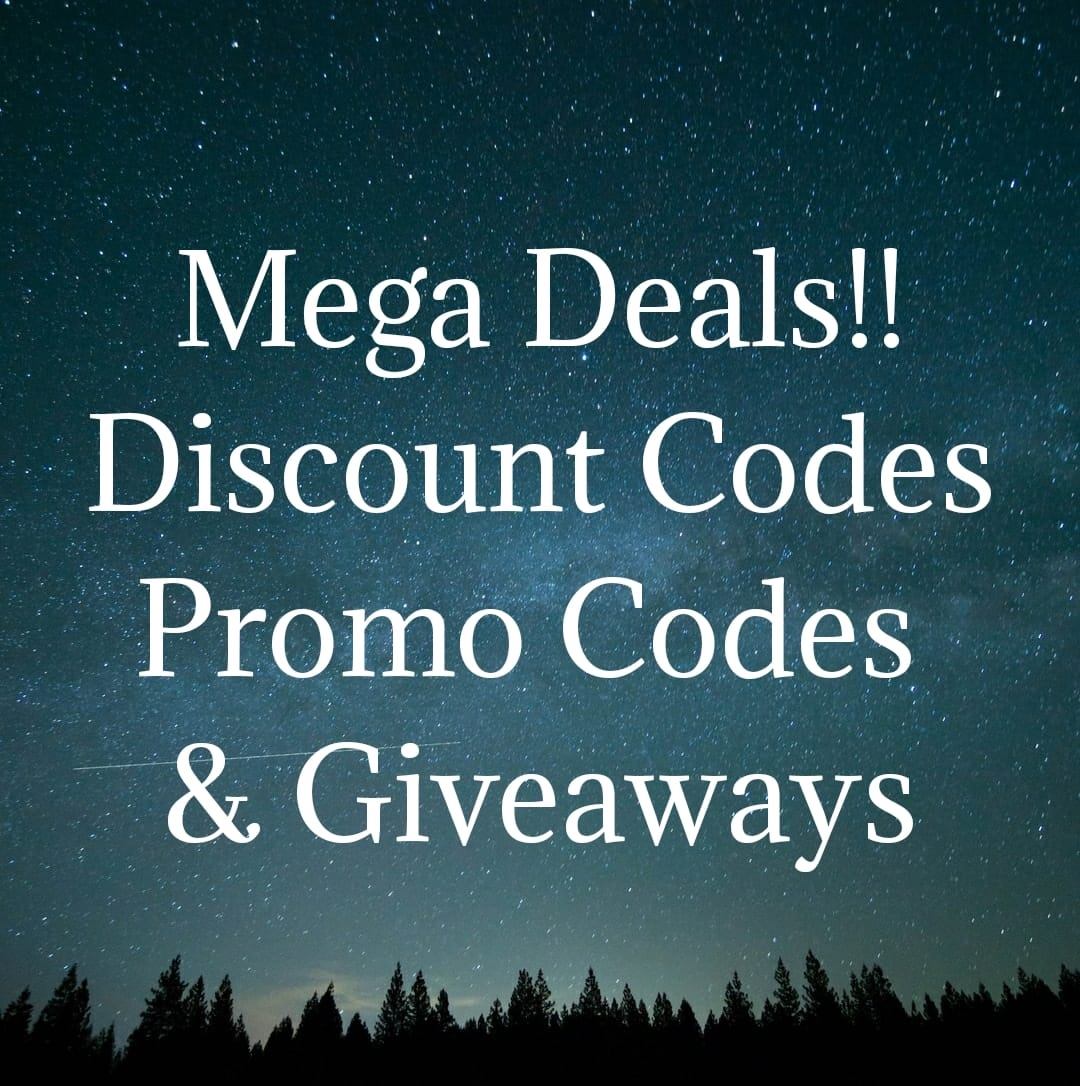 Mega Deals Code