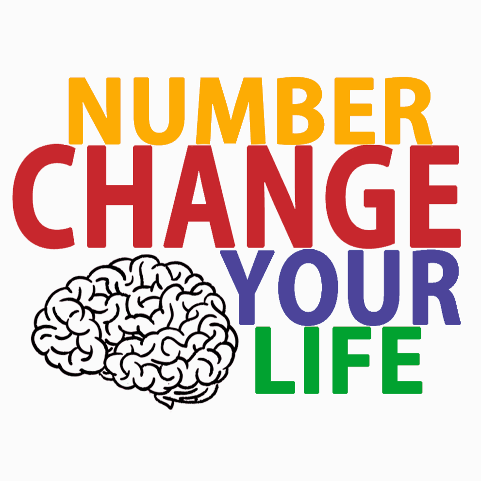 លេខផ្លាស់ប្តូរជីវិត , Number is Your Life , The Law Of Number Attraction